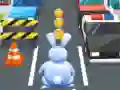 Игра Трка на Гигантски Зајак онлајн Игра Трка на Гигантски Зајак онлајн