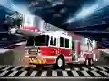 Игра Патерница Пожарни Вози онлајн