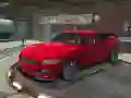 Игра Burnout Екстремен Дрифт онлајн
