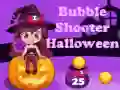Игра Bubble Shooter Halloween онлајн