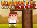 Игра Карате удар онлајн