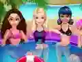 Игра BFF Фантастичен Летен Стил онлајн