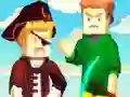 Игра Капетан Minecraft онлајн Игра Капетан Minecraft онлајн
