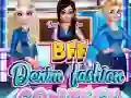 Игра BFF Деним Моден Конкурс 2019 онлајн Игра BFF Деним Моден Конкурс 2019 онлајн