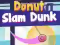 Игра Donut Slam Dunk онлајн