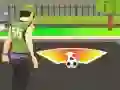 Игра Фудбалски удар 3D онлајн Игра Фудбалски удар 3D онлајн