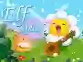 Игра Elf Splash онлајн Игра Elf Splash онлајн
