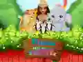 Игра Moana Сладука Зоолошки Градина онлајн