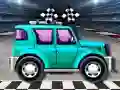 Игра Трка на играчки автомобили онлајн Игра Трка на играчки автомобили онлајн
