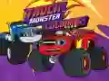 Игра Бојачка на Монстера Камион онлајн Игра Бојачка на Монстера Камион онлајн