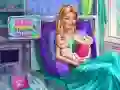 Игра Раждане на близначките на Ели онлајн Игра Раждане на близначките на Ели онлајн