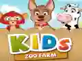 Игра Детска зоолошка фарма онлајн