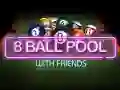 Игра 8 Топки Билјард со Пријатели онлајн