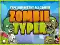 Игра Зомби Типер онлајн Игра Зомби Типер онлајн