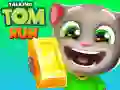 Игра Говорлив Том: Трчање онлајн
