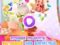 Игра BFF: Бохемски против Цветен онлајн