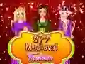 Игра BFF: Средновековна Мода онлајн