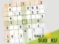 Игра Дневно Судоку онлајн Игра Дневно Судоку онлајн