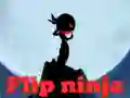 Игра Флип Нинџа онлајн Игра Флип Нинџа онлајн