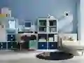 Игра Најдете разлики во собата онлајн Игра Најдете разлики во собата онлајн