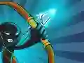 Игра Stickman Стрелец: Господин Лука онлајн