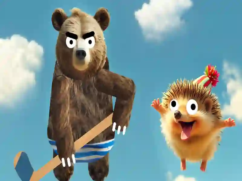 Игра Топ Хог онлајн Игра Топ Хог онлајн