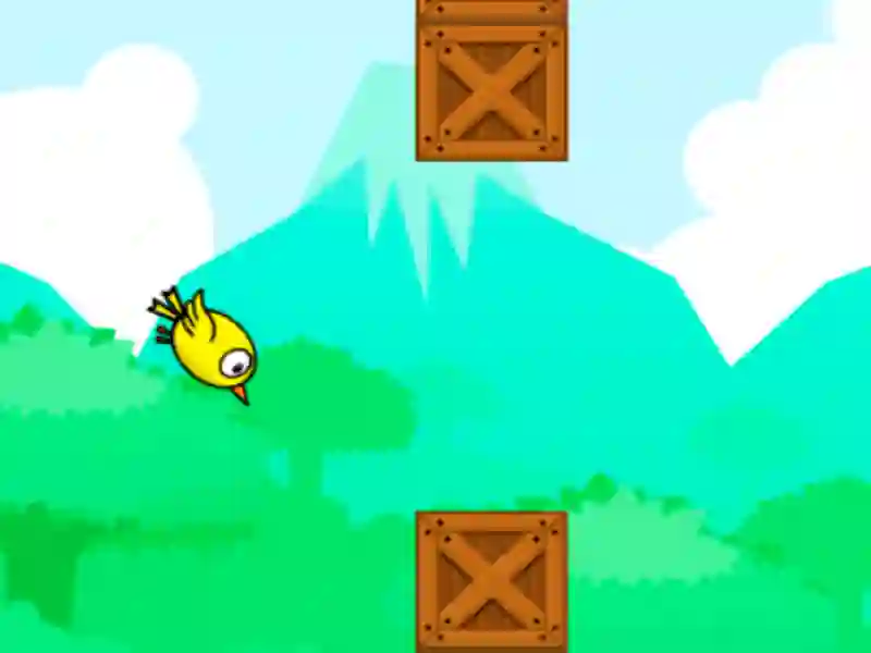 Игра Лет на птицата онлајн Игра Лет на птицата онлајн