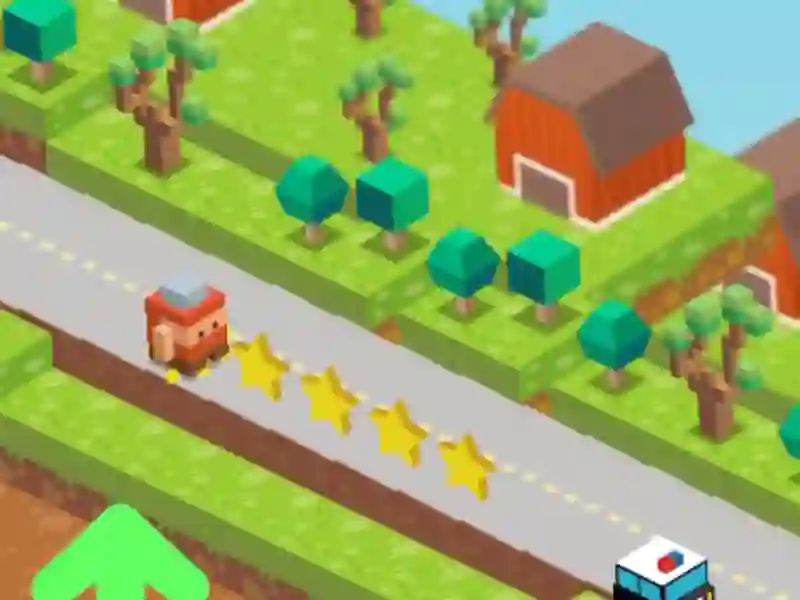 Игра Ајде да трчаме онлајн