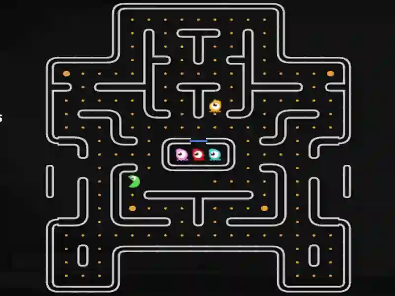 Игра Нахранете го чудовиштето онлајн