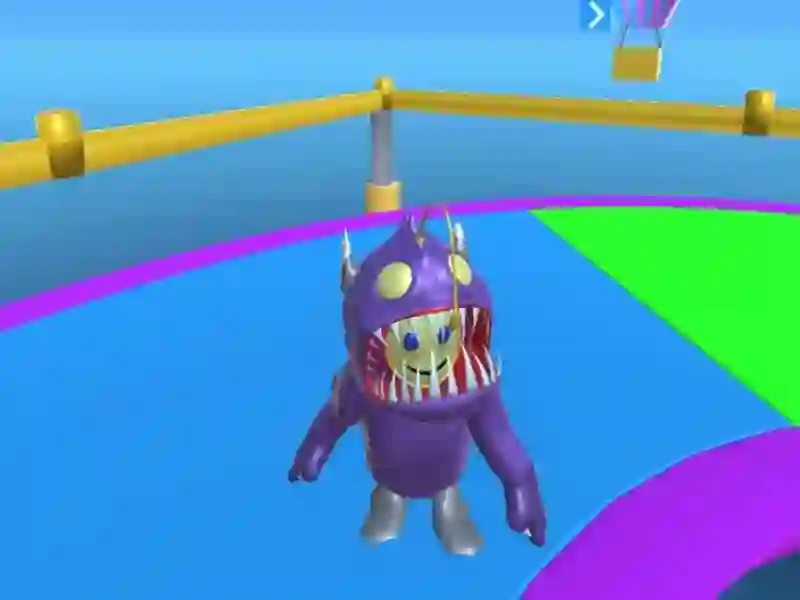 Игра Паѓање момци отклучен режим на мултиплеер на мрежата онлајн