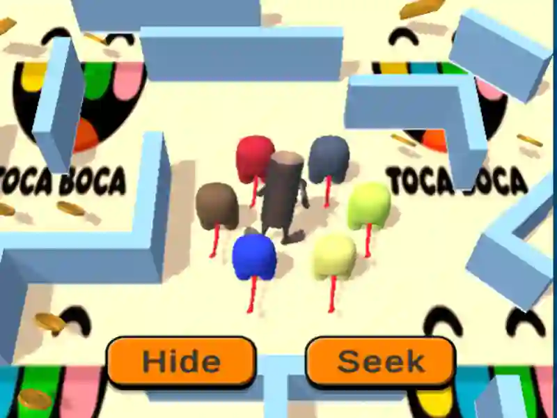 Игра Tung Tung Sahur: Trap во лавиринтот онлајн