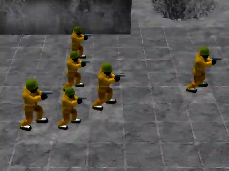 Игра Стил: Втора светска војна 2 онлајн