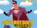 Игра Слагалица Суперјунаци онлајн