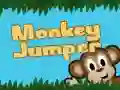 Игра Скоклив Мајмун онлајн Игра Скоклив Мајмун онлајн