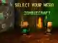 Игра Zombiecraft онлајн Игра Zombiecraft онлајн