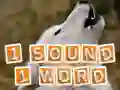 Игра 1 Звук 1 Збор онлајн