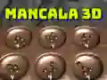 Игра Манкала 3D онлајн Игра Манкала 3D онлајн