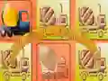 Игра Памет на Товарни Миксери онлајн