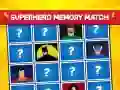 Игра Игра за Меморија на Суперхерои онлајн Игра Игра за Меморија на Суперхерои онлајн