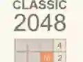 Игра Класичен 2048 онлајн Игра Класичен 2048 онлајн