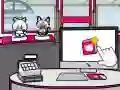 Игра Салон за домашни миленичиња: Нега на мачки онлајн
