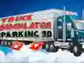 Игра Симулатор за Паркирање на Товари 3D онлајн Игра Симулатор за Паркирање на Товари 3D онлајн