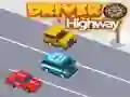 Игра Возач на автопат онлајн Игра Возач на автопат онлајн