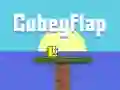 Игра CubeyFlap онлајн