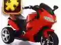 Игра Предизвик за загатки на мотоцикли онлајн