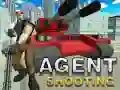 Игра Стрела на агентот онлајн Игра Стрела на агентот онлајн