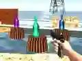 Игра Стрелање во шишиња онлајн Игра Стрелање во шишиња онлајн