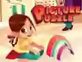 Игра Сликарска загатка онлајн Игра Сликарска загатка онлајн