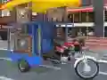 Игра Јавен Трицикл онлајн Игра Јавен Трицикл онлајн
