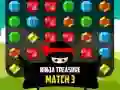 Игра Нинджа Трезор Сочини 3 онлајн Игра Нинджа Трезор Сочини 3 онлајн